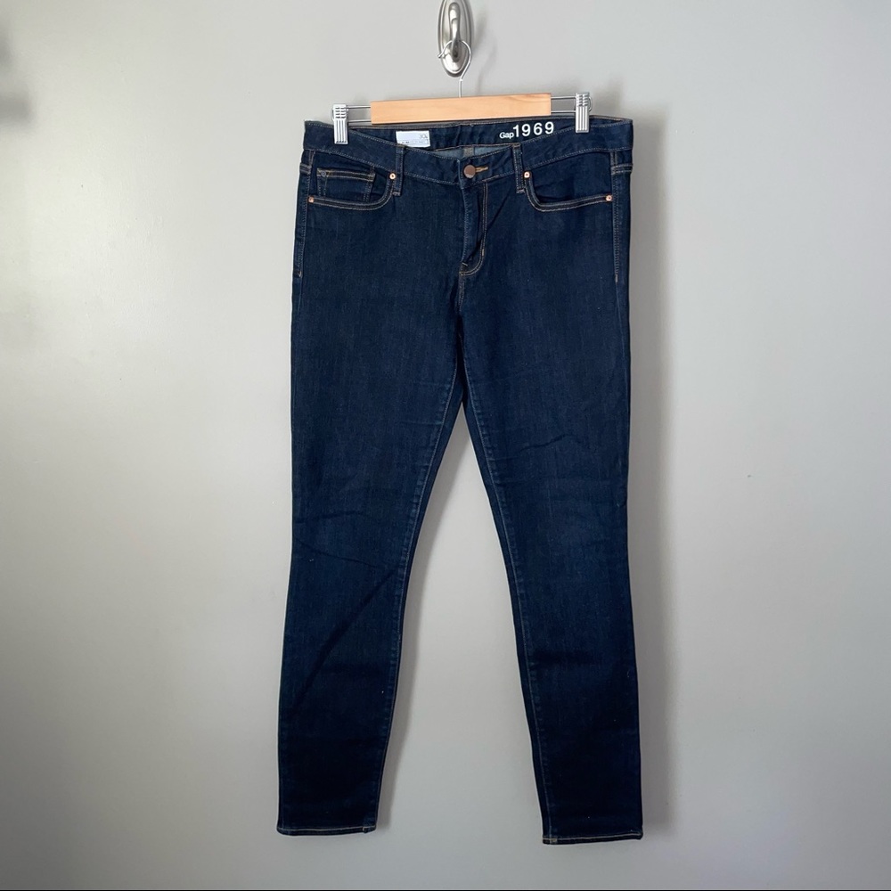 Gap always skinny jeans